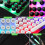 Profession Gaming Keyboard and Mouse Combo,Full Size Colorful Backlight Mechanical Feel Wired Keyboard Mouse Set for Computer,Desktop,Laptop (Black) 3