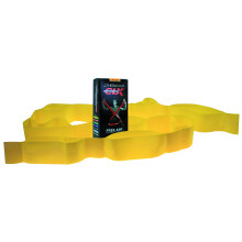 THERABAND CLX Weerstandsband met Lussen, Fitnessband voor Thuistraining en Volledige Lichaamsoefeningen