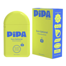 Pipa Sun-Sational 100% mineral daily sunscreen - SPF 30-50ml
