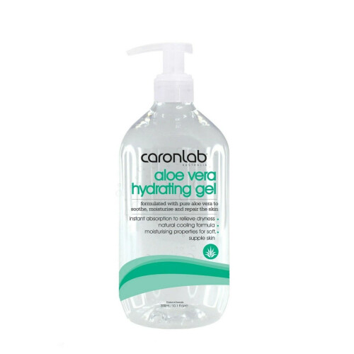 Caronlab alo vera Hydraterende gel 10.1 oz 1