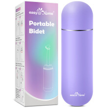 Bottiglia peri portatile per cure postpartum e perineale: bidet portatile facile@casa perfetto per la pulizia dell'igiene personale e amichevole per