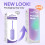 Easy@Home, Tragbares Bidet, 1 Bidet 2