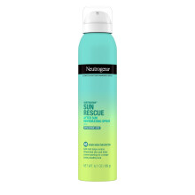 Neutrogena Sun Rescue After Sun Rehydrating Spray mit Hyaluronsure, vegan und leicht, 48-feuchtigkeitsspendender Haut- und Krpernebel, nicht komedo