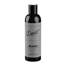 Detroit Grooming Co. Beard Conditioner with Argan Oil & Cocoa Seed Butter - Softening Detangling and Hydrating Beard Conditioner - Black Editio