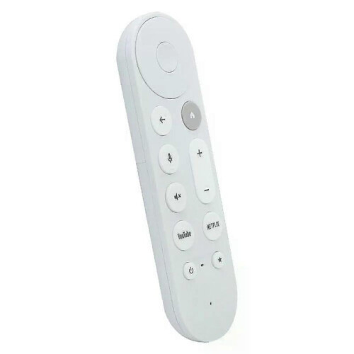New Replacement for Google TV Streamer 4K HDR Voice Bluetooth IR Remote Control 2