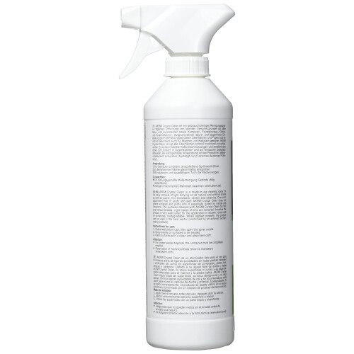 Crystal Clean Reinigingsspray x 500 Ml 1