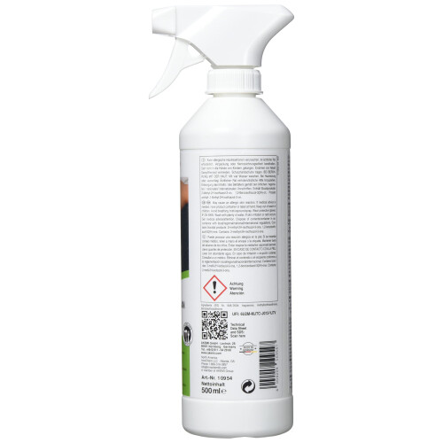 Crystal Clean Reinigingsspray x 500 Ml 2