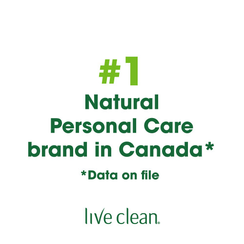 Live Clean Shampoo Clarifying Apple Cider 12 Oz 1
