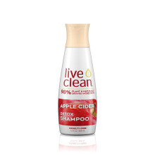 Shampooing en direct clarifiant le cidre de pomme 12 oz