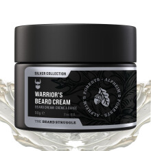 Krem do brody dla mezczyzn marki Beard Struggle -Alfheim's Forests Beard Butter Nawilzajacy i zmiekczajacy krem ??dla mezczyzn - Nawilzanie lagod