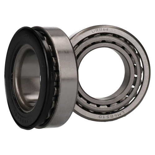 Kit de roulements à rouleaux coniques pour remorque Indespension Drum 9481 Réf. ISHU047 48548/10