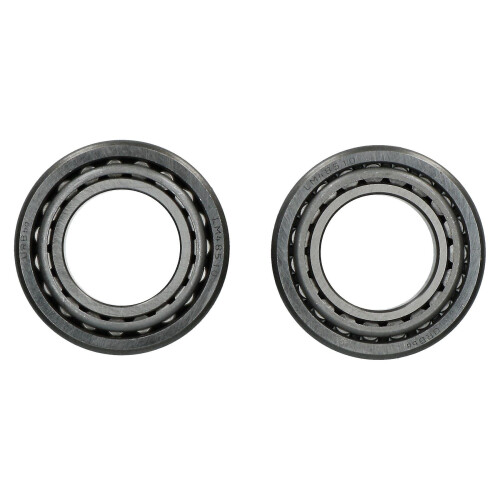 Kit de roulements à rouleaux coniques pour remorque Indespension Drum 9481 Réf. ISHU047 48548/10 1