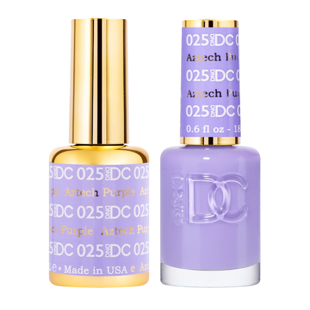 Daisy Dnd Dnd Dc Gel Duo 025 Aztech Purple