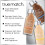 L’Oréal Paris Fondotinta Liquido Super-Mischiabile L'Oréal Paris True Match, Deep Cool C9, 1 Fl Oz 4