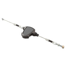 Câble d'embrayage universel pour moto, système facile, noir