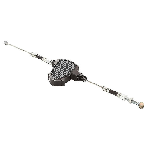 Câble d'embrayage universel pour moto, système facile, noir