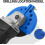 Drill Bit Sharpener for All Bits  Grinding Tool for Drill Bits, Electric Accessories 2