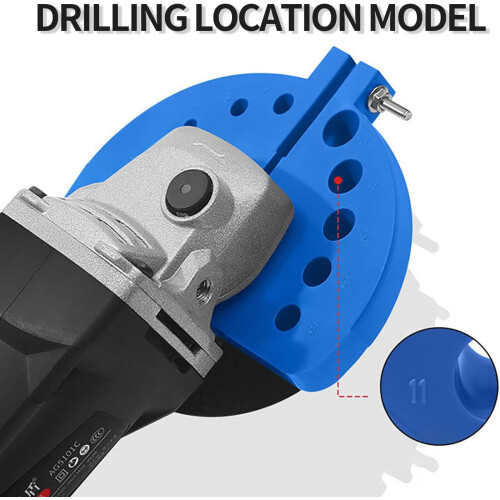 Drill Bit Sharpener for All Bits  Grinding Tool for Drill Bits, Electric Accessories 1