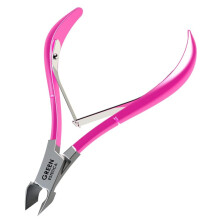 Professional Cuticle Trimmer Nail Cuticle Cutter Stainless Steel Cuticle Nippers with Sharp Blades of Cuticle Remover Clippers Manicure Tools Dou