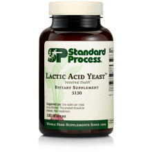 Lievito di acido lattico standard - digestione GI integrale e salute digestiva Saccharomyces cerevisiae - 100 wafer