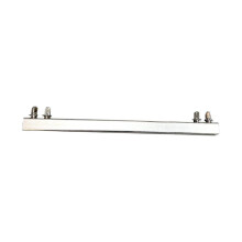Vierkant dubbel kick drumpedaal aandrijfas pedaal arm Lin Bar drum drijfstang