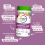 Rainbow Light Prenatal One Multivitamin Alta Potenza con Folato, Zenzero e Probiotici 3