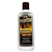 PARKER & BAILEY Brassy och Koppar Polish - Rengöring och Polering av Koppar och Brons