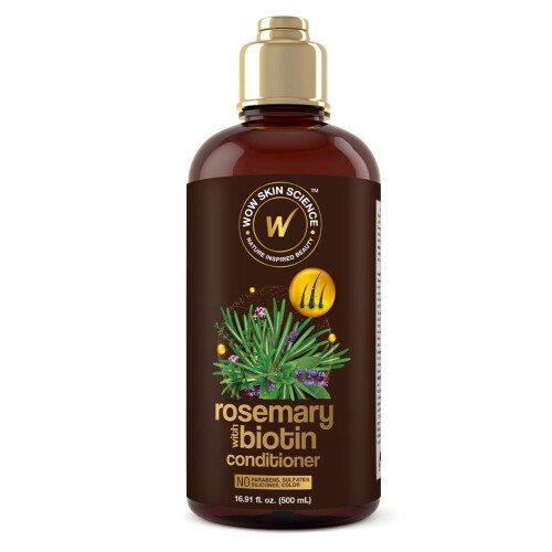 WOW Skin Science Rosmarin mit Biotin Conditioner 16,9 oz