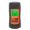 Multifunctional Digital Wood Moisture Meter 2 Needle Wall Cardboard Timber Humidity Tester Moisture Content Detector 11