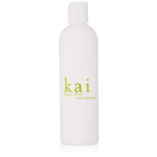 kai Conditioner 10 Fl Oz. Vegane Haarsplung mit Arganl fr seidiges, krauses Haar. parfmiert mit dem kstlich frischen und sauberen Duft, hergest