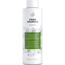 Geen niets gevoelig volume Hair Conditioner - Geur Vrije conditioner - Hypoallergene ftalaat Gratis Paraben Gratis Vegan en ongeparfumeerde condi