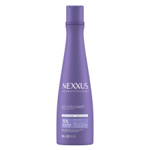 Nexxus HY-VOLUME Weightless Lift Conditioner PROTEIN FUSION mit Kollagenprotein und Hyalurons ure f r plattes und kraftloses Haar f r 48 Stunden