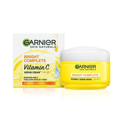 Garnier Garnier Light Crema Siero Equitΰ Completa 45g