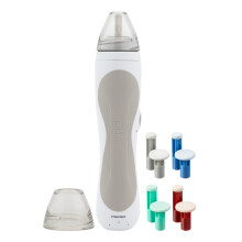 PMD Personal Microderm Pro - Macchina Microdermoabrasione per Casa con Kit per Viso e Corpo