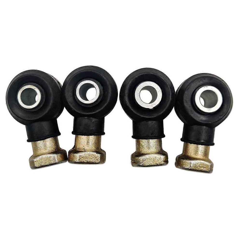 Ball Tie Rod End For Linhai 260/300 Atv Quad Kart 20503 20507 Lu019054, A And B, 4Pcs 9319739910650