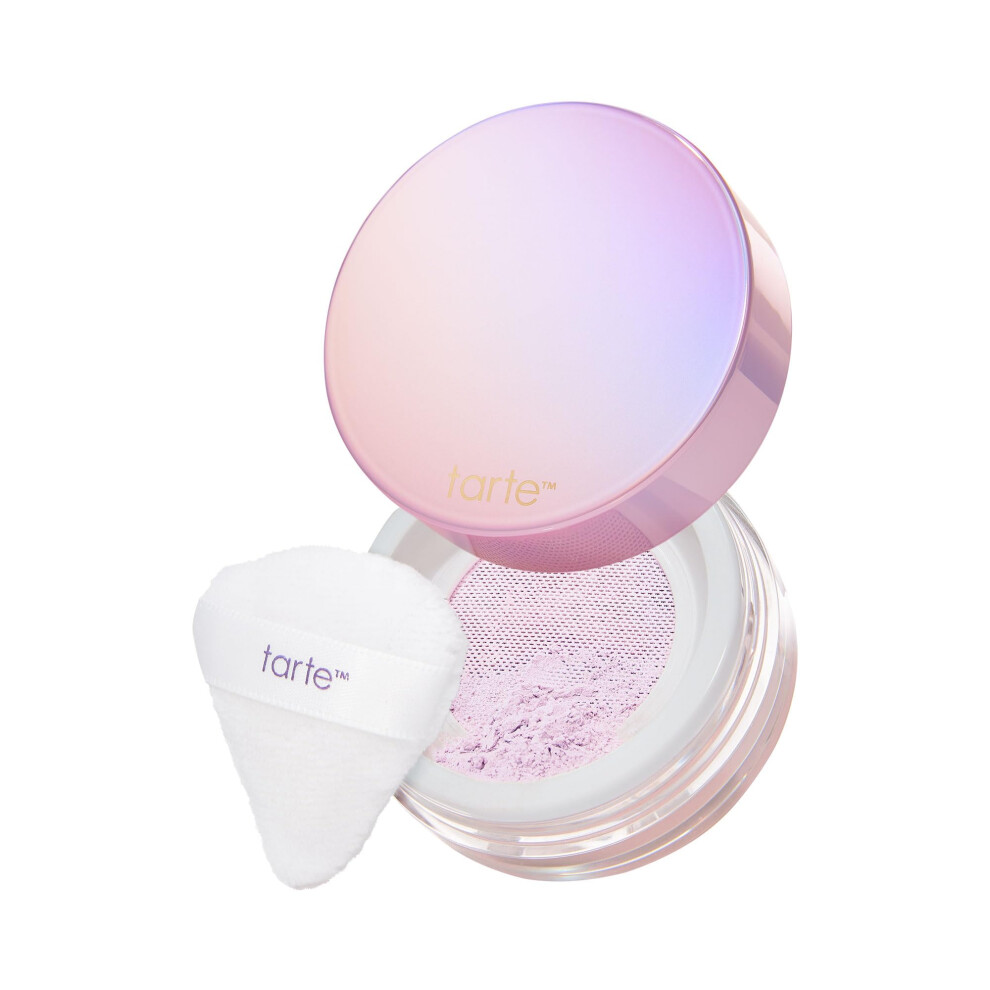 Tarte Cosmetics Lavender Tarte Creaseless Setting & Brightening Powder - (Fair To Medium Skin Tones) - Full Size