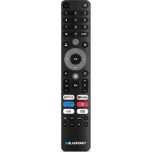 New Genuine for Blaupunkt Voice TV Remote Control 32FBG5000 65UBG6000 24HBG5000S