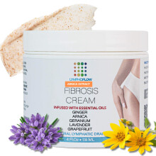 Fibrose Zorgcrème Na Liposuctie en BBL Voor Lymfedrainage Massage