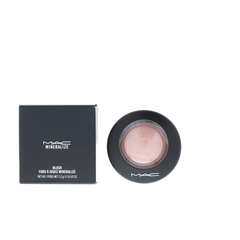 Mac Mineralize Blush Love Joy Sheer Powder