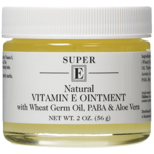 WINDMILL MARKETING Vitamin E Salbe 2 Unzen