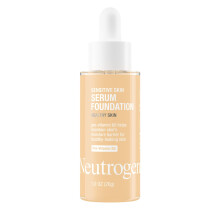 Neutrogena Healthy Skin Serum Foundation für empfindliche Haut mit Pro-Vitamin B5