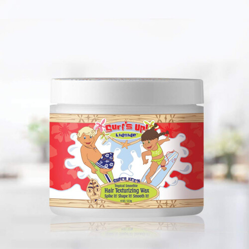 Surf's Up Super Keen Hair Wax (4 oz.) 1