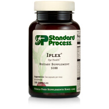 Iplex - Suplemento vascular integral para alimentos Sade ocular e suporte ocular com cogumelo shiitake cido fosfrico Farelo de arroz Cenoura o