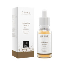Geske | Siero idratante | Per la pelle secca | Cura del viso con acido ialuronico | Cura delicata per la pelle | Smooths & Raespings | Formula vegana