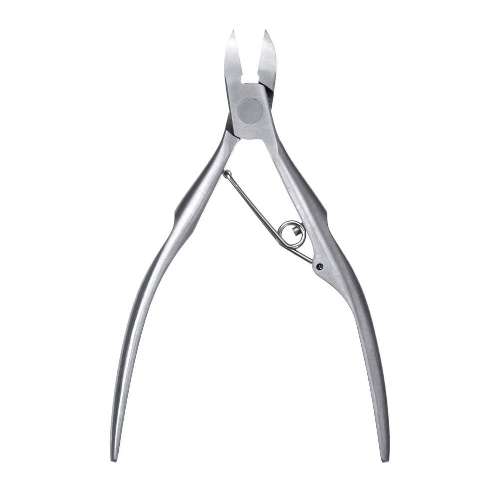 Seki Edge Ingrown Toenail Nipper (Ss-203) - Stainless Steel Ingrown Toenail Tool Nail Cutter Nippers For Small Precise Cuts To Prevent In Grown N