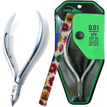 Nghia Professionele RVS Nagelriemknipper C-03 (D-01) 14 Jaw Nagelsnijder Manicure Gereedschap
