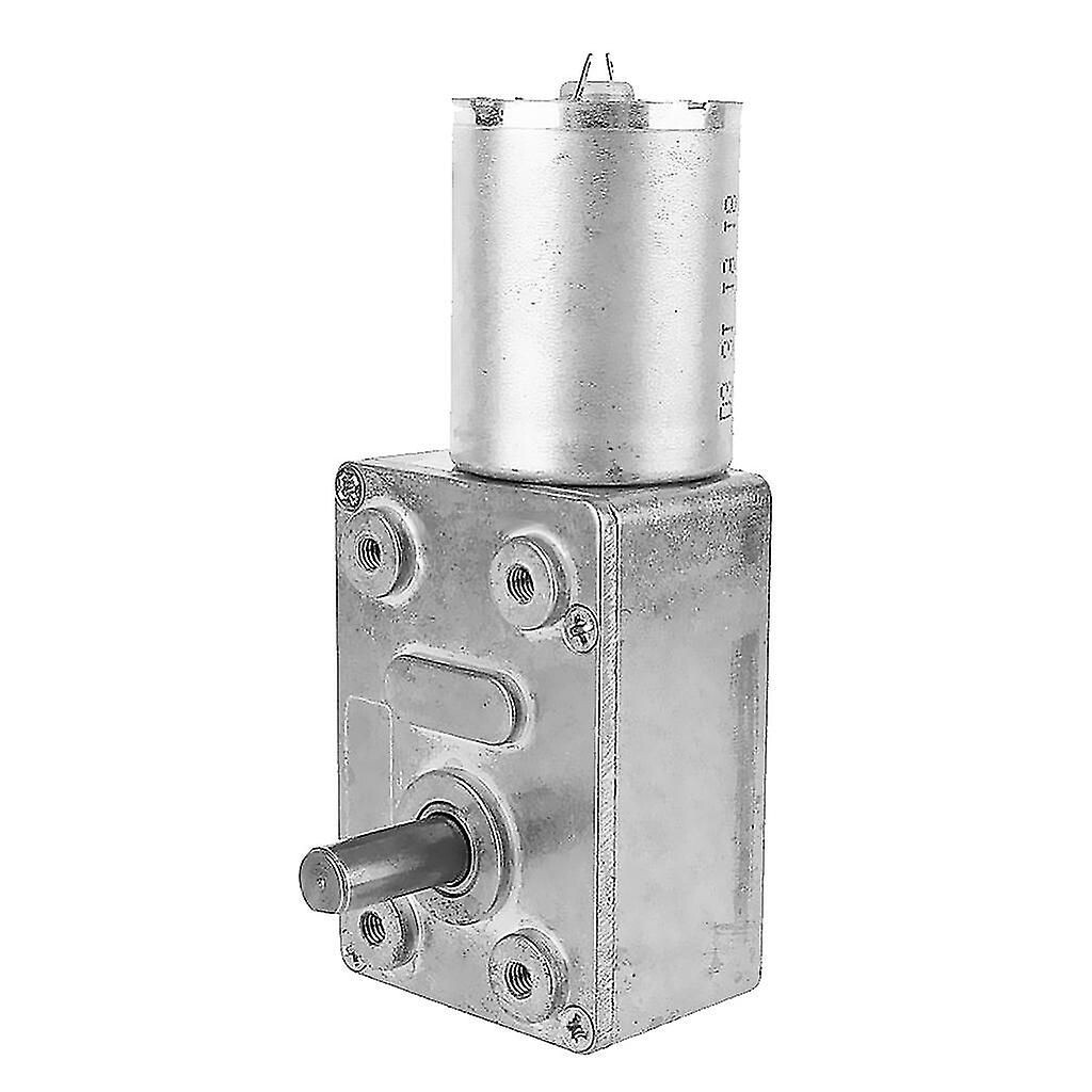 Moteur DC à Encodeur Quad à Couple Elevé DC12V 200RPM