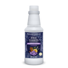 Natural Riches Household Cleaner Concentrate Five Guards Lavendel geur uit The Tales of French stories of Thieves Essenti?e olie Blend huishoudreinig