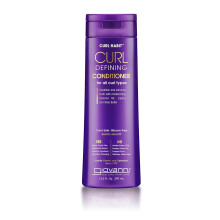 GIOVANNI Curl Habit Curl Defining Conditioner - Conditioner Curly Hair  Condition & Enhance Curls with Coconut Oil  Jojoba  & Shea Butter  Vegan