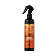 Red by Kiss Growth MD Leave-In Conditioning Spray  Lightweight Detangle Moisturize & Strengthen  5X Menthol Biotin  Panthenol & Niacinamide for T